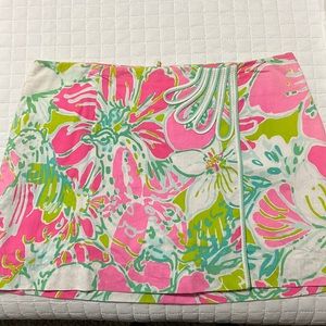 Lilly Pulitzer Skort
